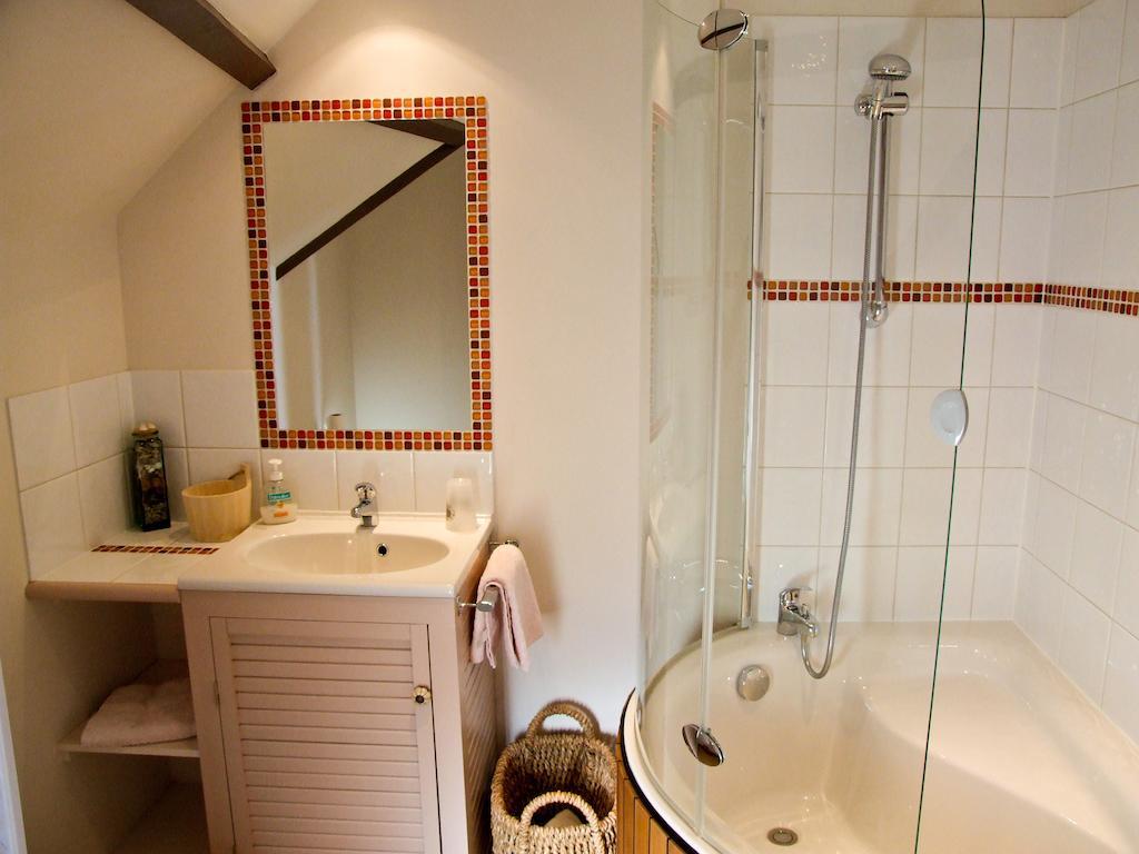 Domaine De Lasfonds Rieupeyroux  Room photo